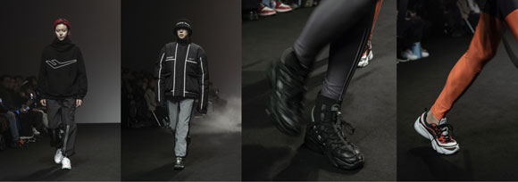A.CONIC_n JOO WOONDAE, Ї(gu)ģС, 2019f/w a(chn)Ʒ