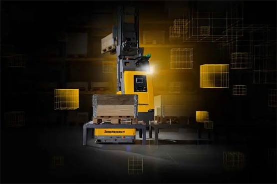 չLogiMAT 2021 | (ni)¾S